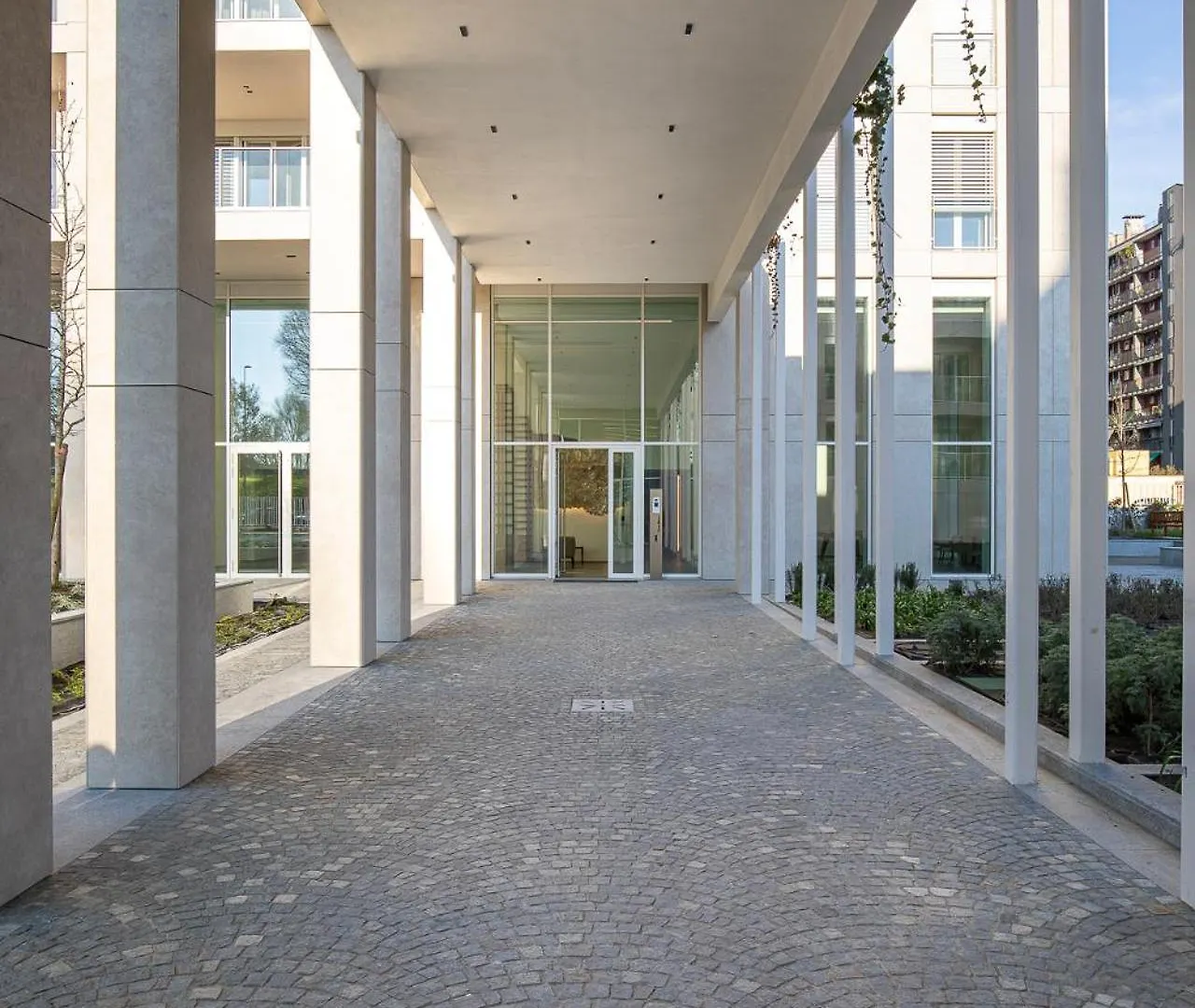 Torre Milano Luxury Suite Gym-Pool&Rooftop Mediolan