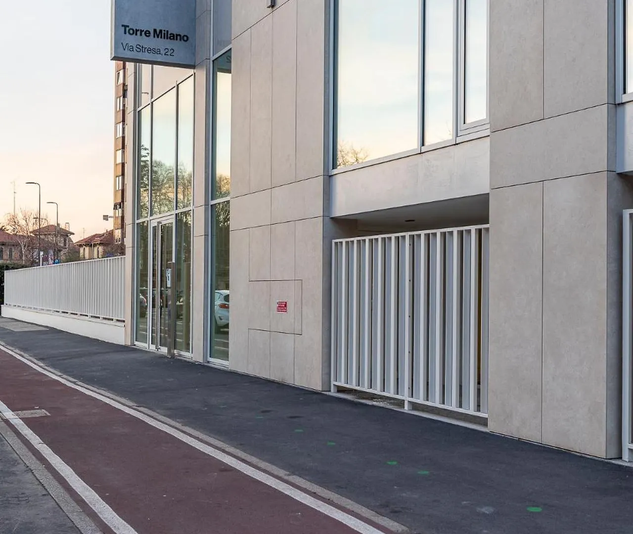 Torre Milano Luxury Suite Gym-Pool&Rooftop 0*, Mediolan