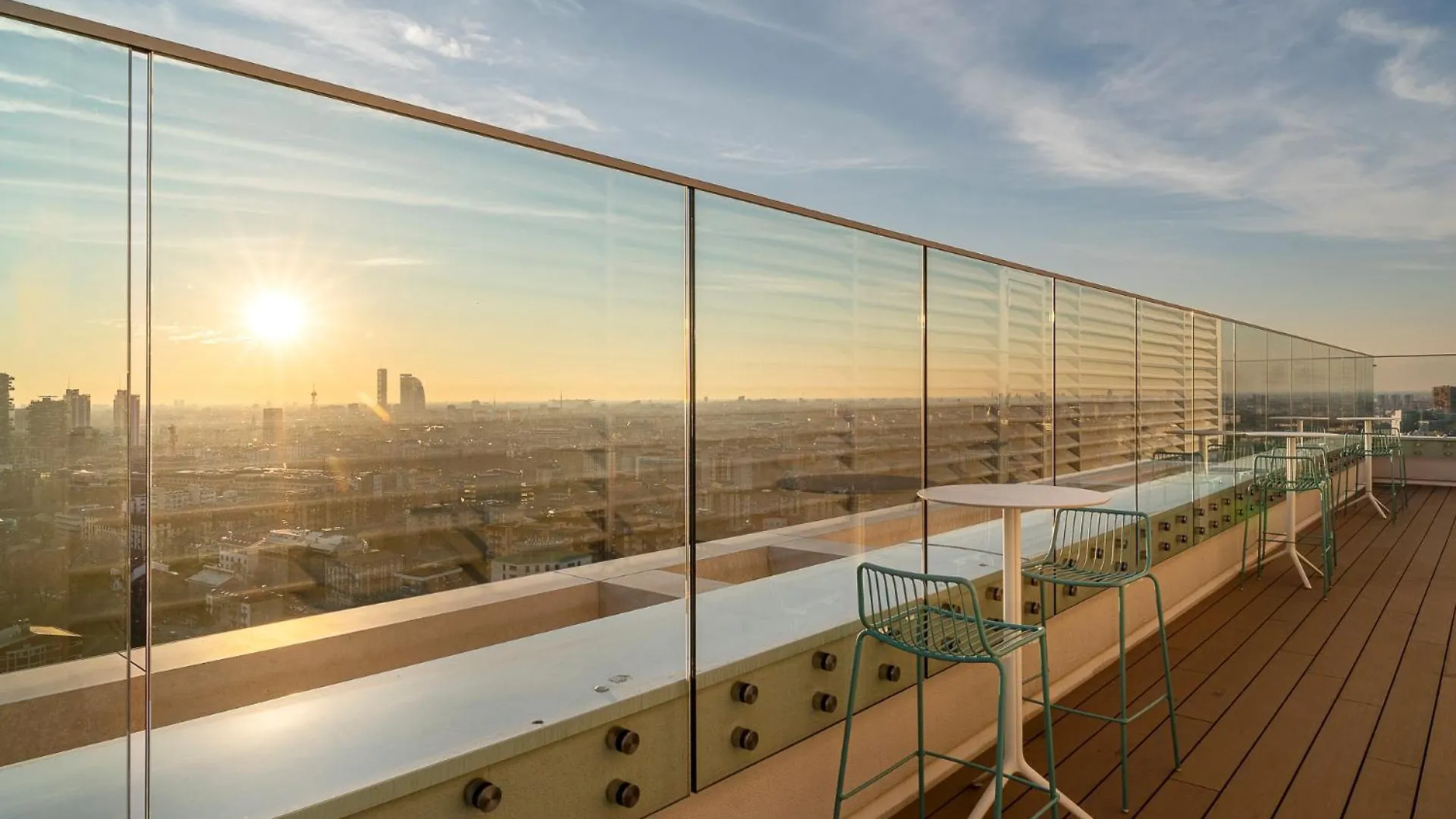 Apartament Torre Milano Luxury Suite Gym-Pool&Rooftop