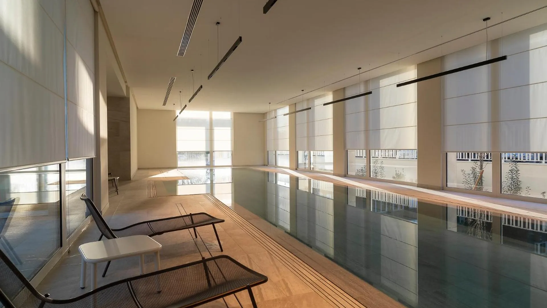 Torre Milano Luxury Suite Gym-Pool&Rooftop Apartament