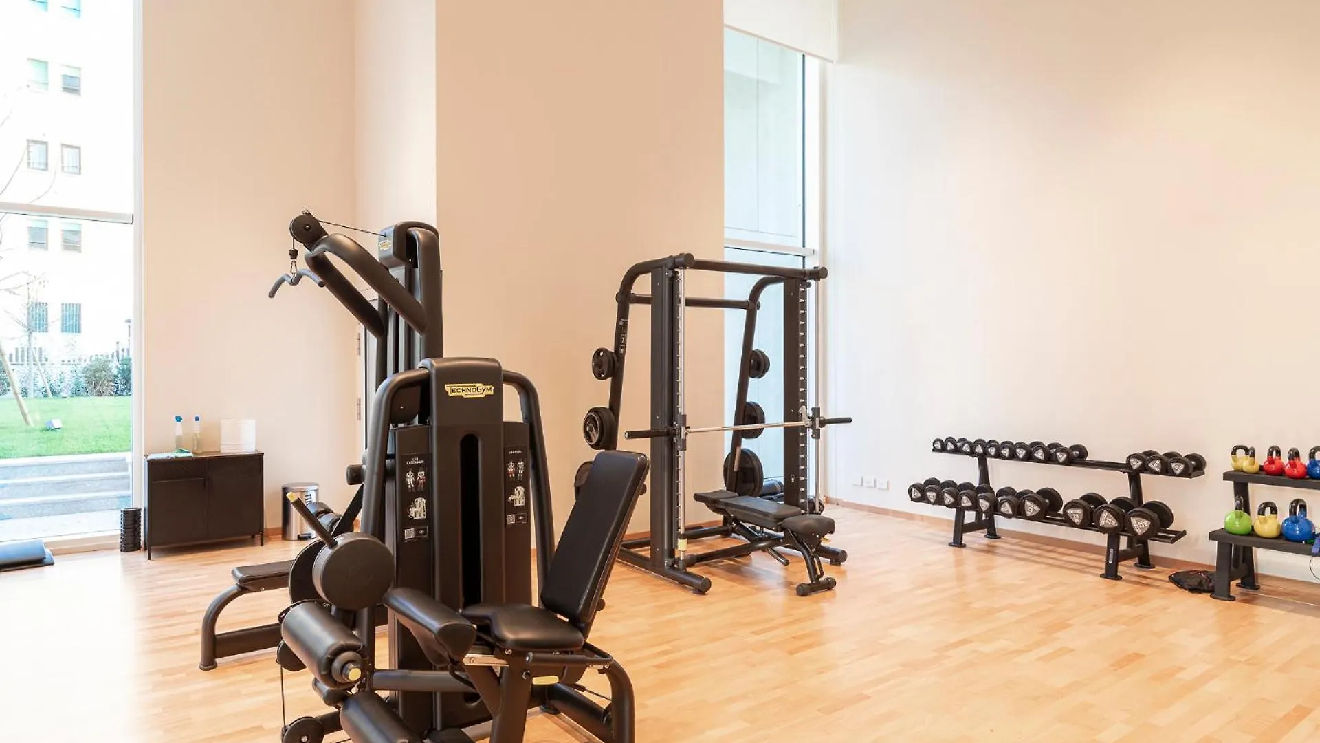 Torre Milano Luxury Suite Gym-Pool&Rooftop 0*, Mediolan Włochy