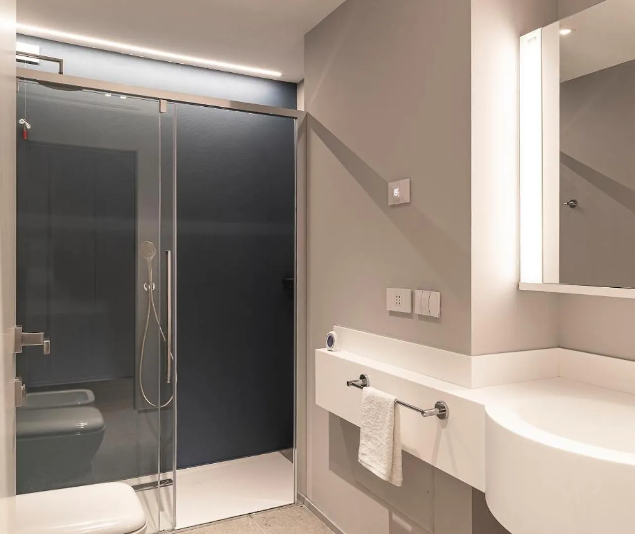 Apartament Torre Milano Luxury Suite Gym-Pool&Rooftop Włochy