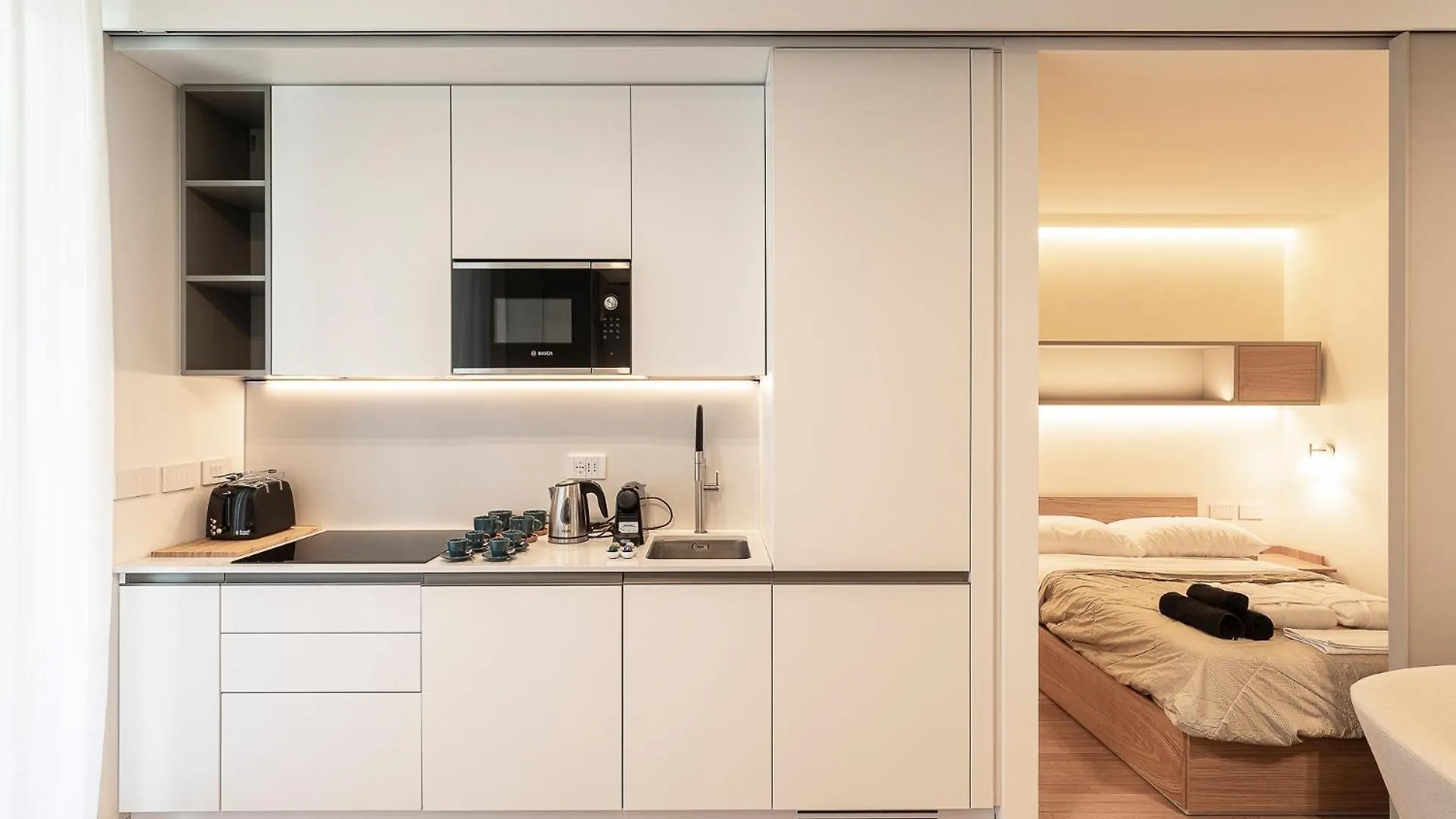 Torre Milano Luxury Suite Gym-Pool&Rooftop