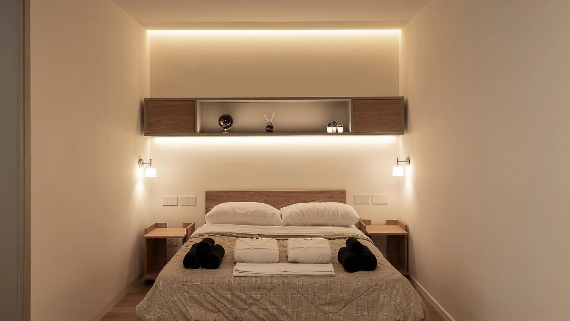 Torre Milano Luxury Suite Gym-Pool&Rooftop Mediolan