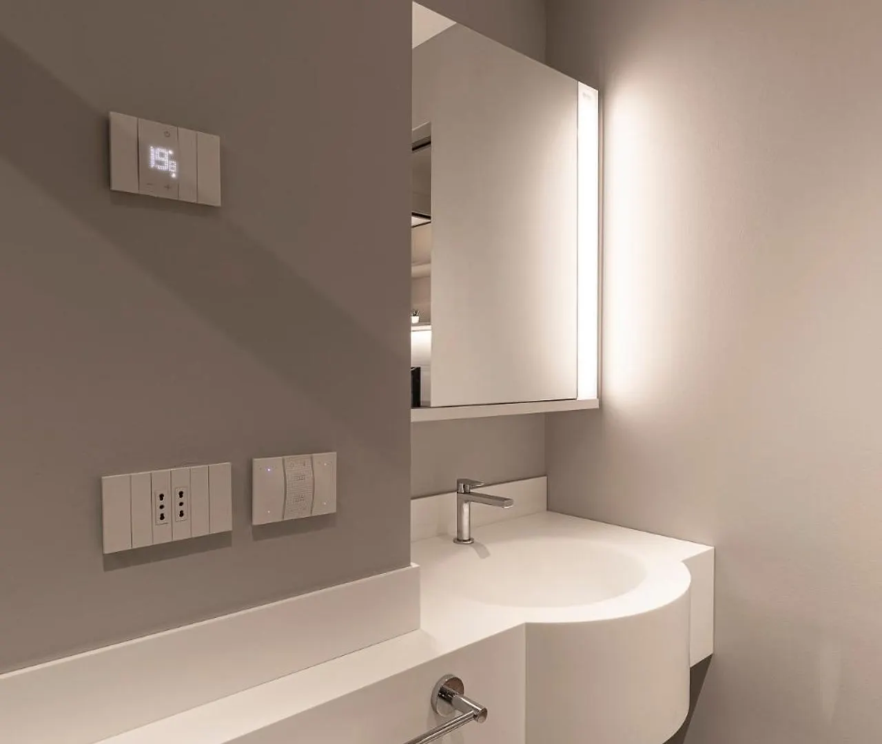 Torre Milano Luxury Suite Gym-Pool&Rooftop Mediolan