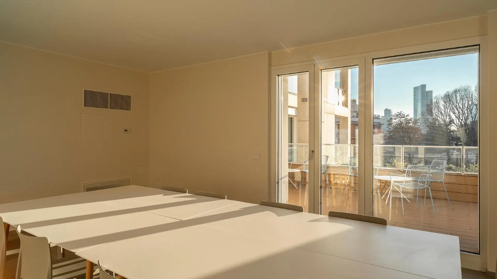 Torre Milano Luxury Suite Gym-Pool&Rooftop Włochy