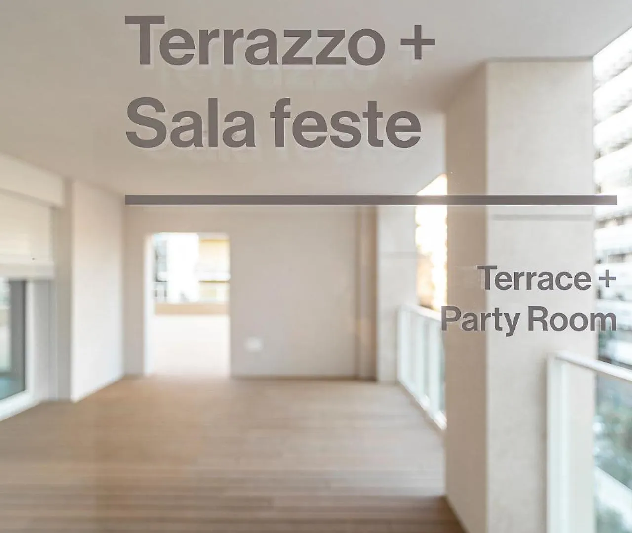 Torre Milano Luxury Suite Gym-Pool&Rooftop Apartament